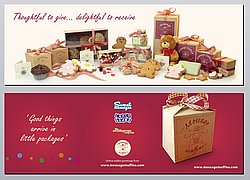 Message Muffins
